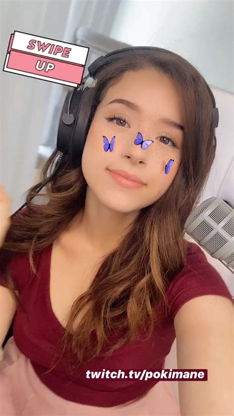 pokimane|pokimane (@pokimanelol) • Instagram photos and videos.